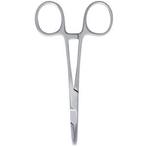 Forceps: 5.5" Olsen-Hegar Needle Holder