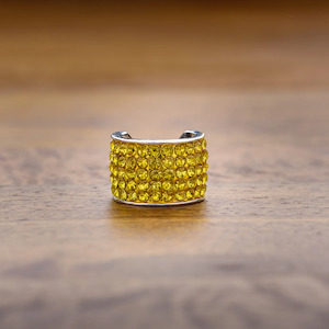 Nursing: CharMED Stethoscope Charm - Bright Yellow