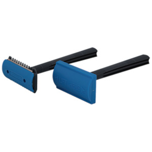 AEROINSTRUMENTS Twin-Blade Surgical Razor Box - Single