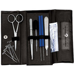 Scalpels: Student Dissection Kit