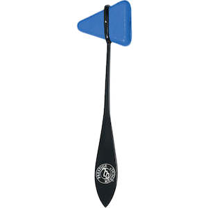 Diagnostic Hammers: Taylor Percussion Hammer Stealth/Blue