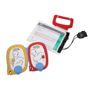 Aed: LIFEPAK CR Plus Trainer Electrode Set