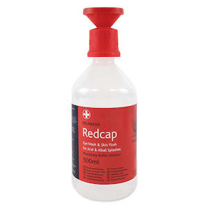 Redcap Phosphate Buffer Solution with eyebath