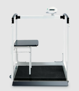 Scales: SECA 684 360kg Platform Scale With Seat