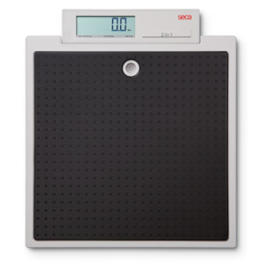 SECA 876 Non-Medical Flat Scales for Mobile Use