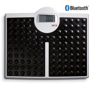 Scales: SECA 813 Digital Personal Flat Scale With Large Platform