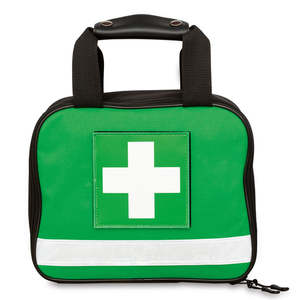 Paramedic Bags: CODE RED Technician Bag