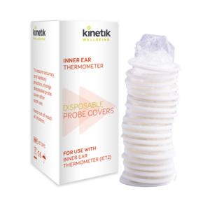 Thermometers: Kinetik Thermometer Probe Covers (20 Per Box)