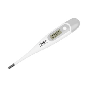 Thermometers: KINETIK Rapid Digital Thermometer