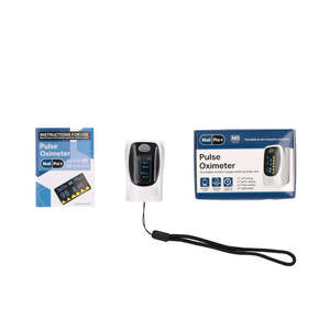 Pulse Oximeters: MediPro Pulse Oximeter