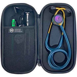 Pod Technical Classicpod Micro Stethoscope Case for Littmann Classic Stethoscopes - Copper
