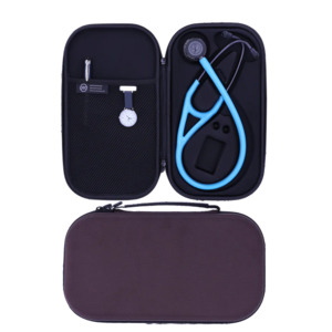 Pod Technical Cardiopod II Stethoscope Case for all Littmann Stethoscopes - Copper