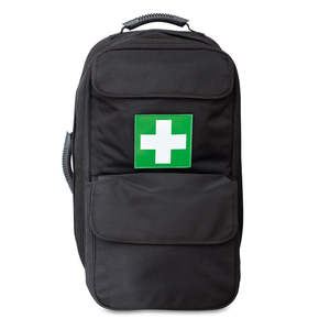 CODE RED Tactical Rucksack - Black