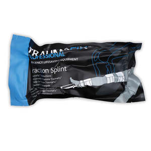 First Aid: TraumaFix Traction Splint