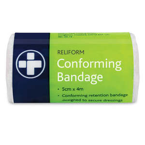 Reliform - Conforming Bandage - 5cm x 4m