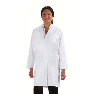 Ppe: Women's Lab Coat - Large