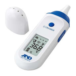 Multi-Functional IR Thermometer