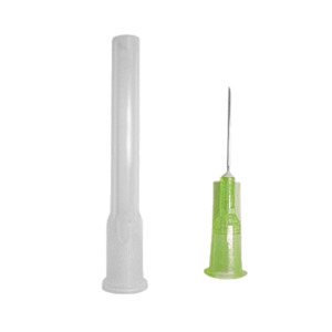 Bd: BD Hypo Needle 21g x 1" - Box of 100