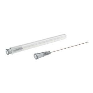 Bd: BD Hypo Needle 27g x 0.5" - Box of 100