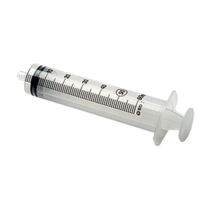 BD Syringe Luer Lock 30ml - Box of 60