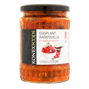 Eggplant Ratatouille 540g