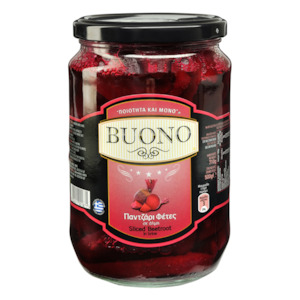 Beetroot Slices 'Buono' 710g