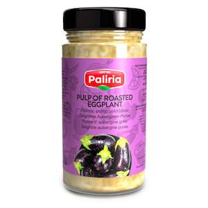 Antipasto: Roasted Eggplant Pulp 480g