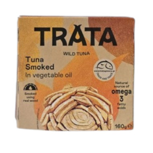 Smoked Tuna 160g