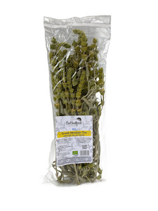 Organic: Greek Mountain Tea organic 40gr