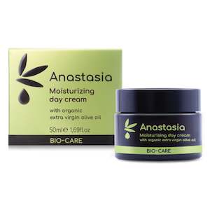 Organic: Anastasia Organic Day Cream 50ml