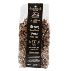 Pasta: Penne Wholegrain 500g
