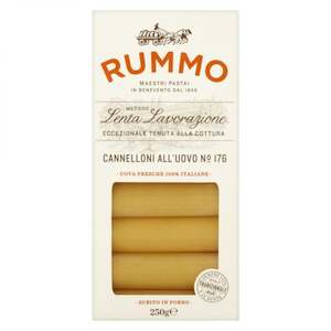 Pasta: Cannelloni 'Rummo' 250g