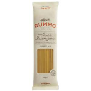Pasta: Spaghetti No.3 'Rummo' 500g