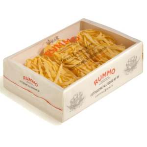 Pasta: Fettuccine Nidi Uovo 'Rummo' 250g
