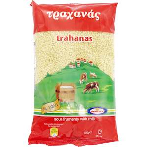 Pasta: 'Helios' Trahanas 500g