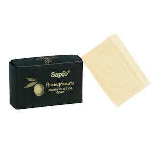 Sapfo Pomegranate Soap 100g