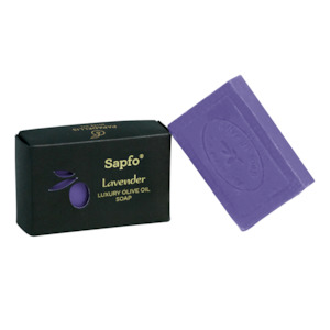 Greek Gifts: Sapfo Lavender Soap 100g
