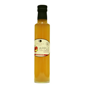 Dressings: Apple Cider Vinegar Dorica 250ml
