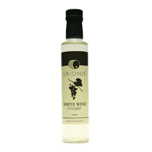 Dressings: White Wine Vinegar Dorica 250ml