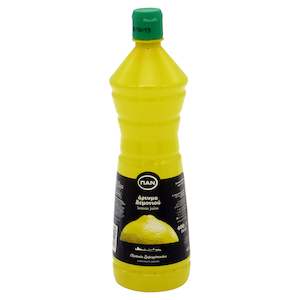 Dressings: Lemon Juice 400ml