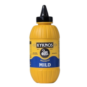Mild Mustard 'Kyknos' 500g