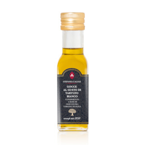Extra Virgin Olive Oil with White Truffle 100ml 'Stefania Calugi'