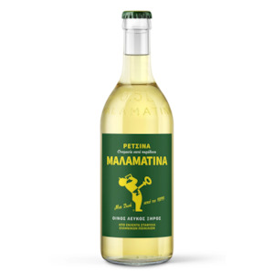 Malamatina Retsina 500ml