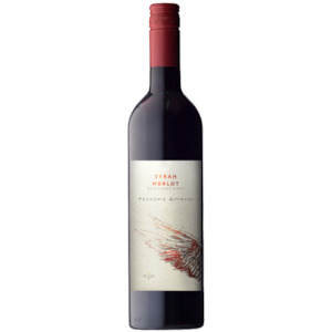 Wine: Four Angels Dry Red Wine 750ml