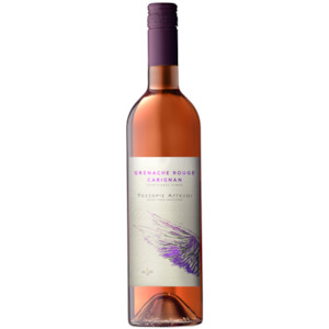 Wine: Four Angels Rose Semi-Sweet Wine 750ml