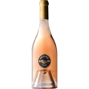 Wine: Premium Retsina Dry Rose Wine 750ml