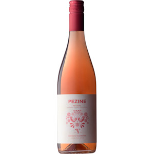 Rezine Dry Rose Wine 'Malamatina' 750ml