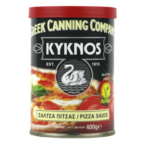 Pizza Sauce with Herbs 'Kyknos' 400g