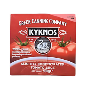 Tomato Passata 'Kyknos' 500g