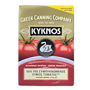 Tomato Passata Gold 'Kyknos' 370g